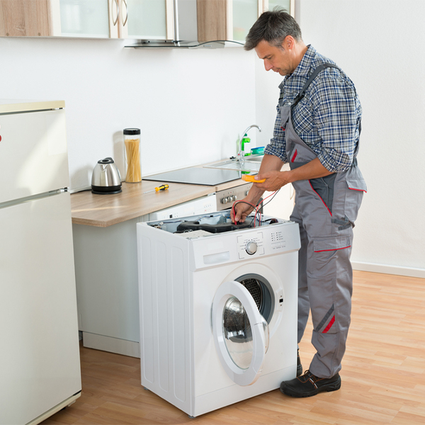 do you offer any warranties or guarantees on your washer repair work in Nottingham Maryland